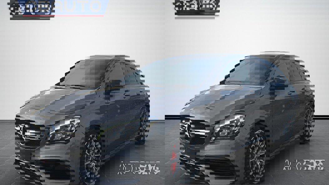 Mercedes-Benz Classe CLA de 2016