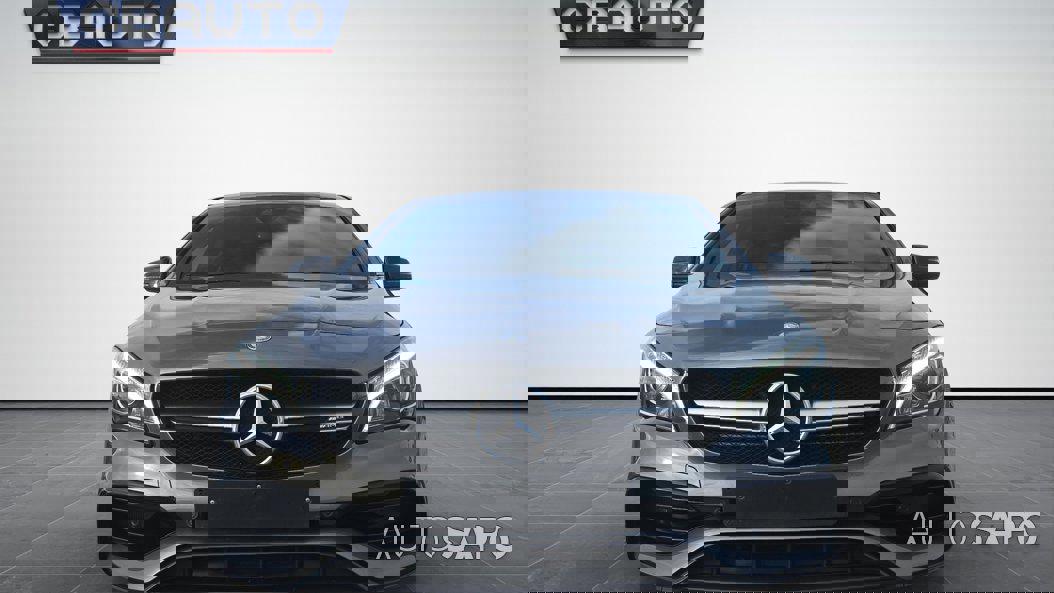 Mercedes-Benz Classe CLA de 2016