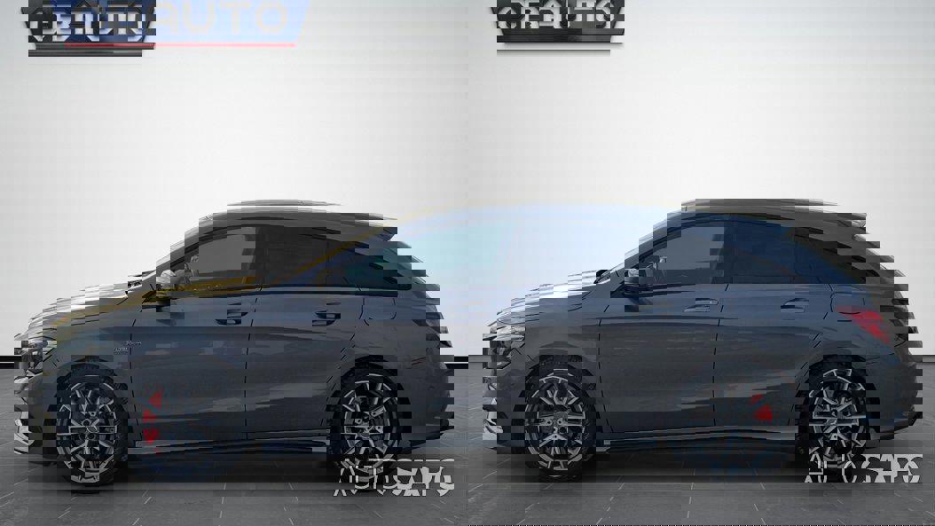 Mercedes-Benz Classe CLA de 2016