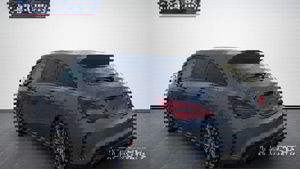 Mercedes-Benz Classe CLA de 2016