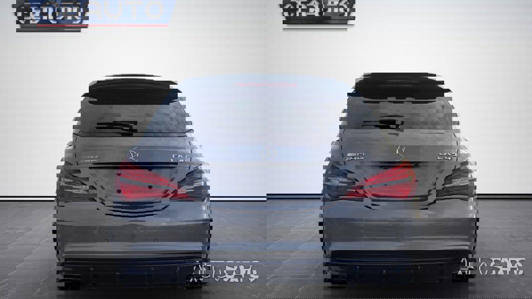 Mercedes-Benz Classe CLA de 2016