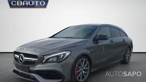Mercedes-Benz Classe CLA de 2016