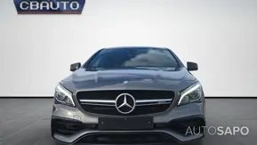 Mercedes-Benz Classe CLA de 2016