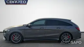 Mercedes-Benz Classe CLA de 2016