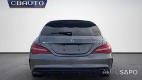 Mercedes-Benz Classe CLA de 2016