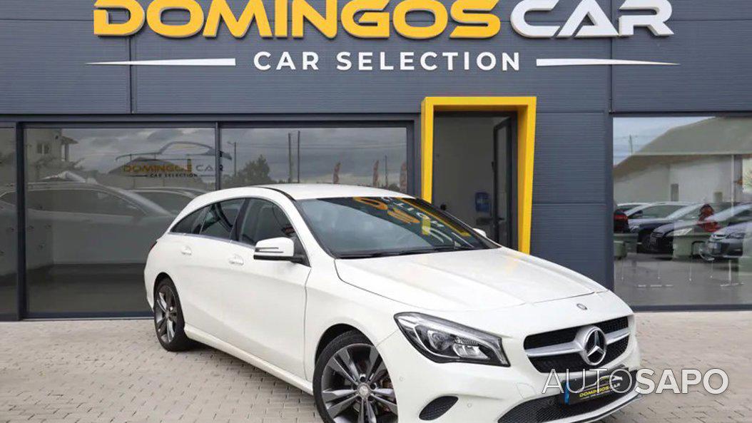 Mercedes-Benz Classe CLA de 2016