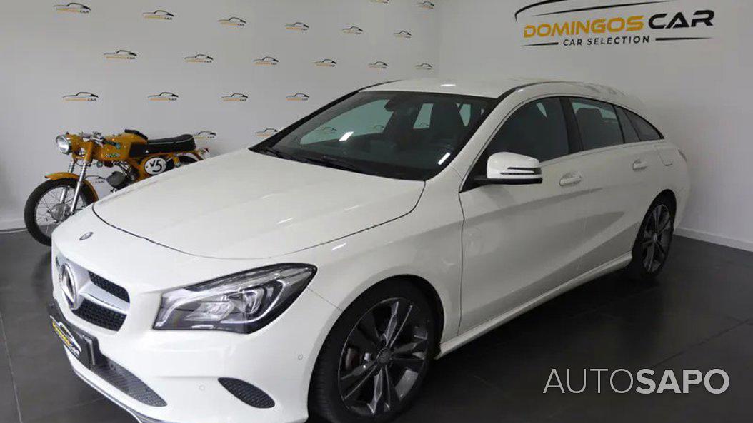 Mercedes-Benz Classe CLA de 2016