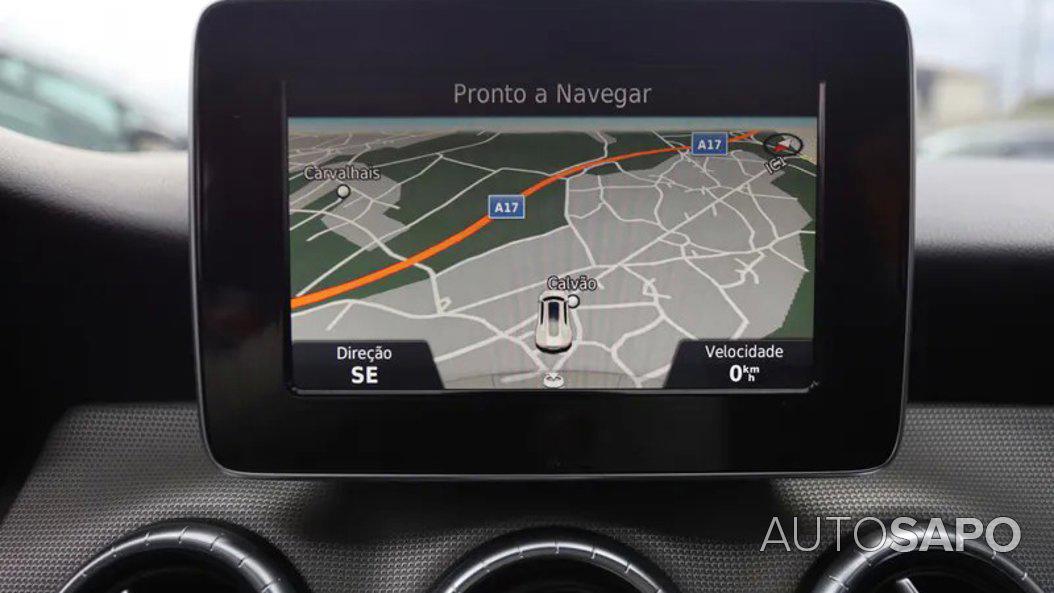 Mercedes-Benz Classe CLA de 2016