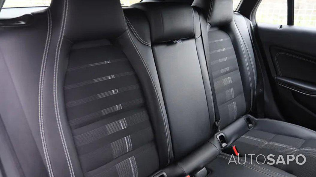 Mercedes-Benz Classe CLA de 2016