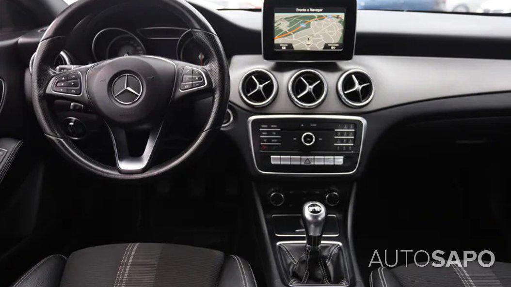 Mercedes-Benz Classe CLA de 2016