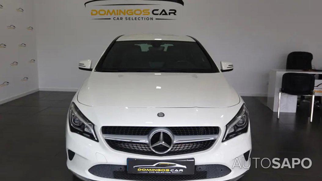 Mercedes-Benz Classe CLA de 2016