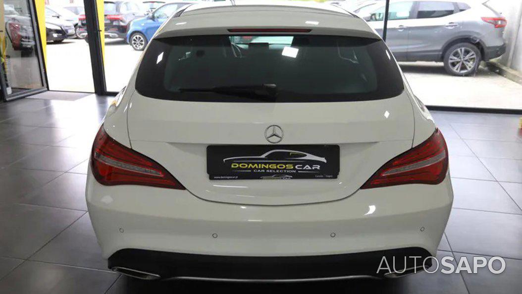 Mercedes-Benz Classe CLA de 2016