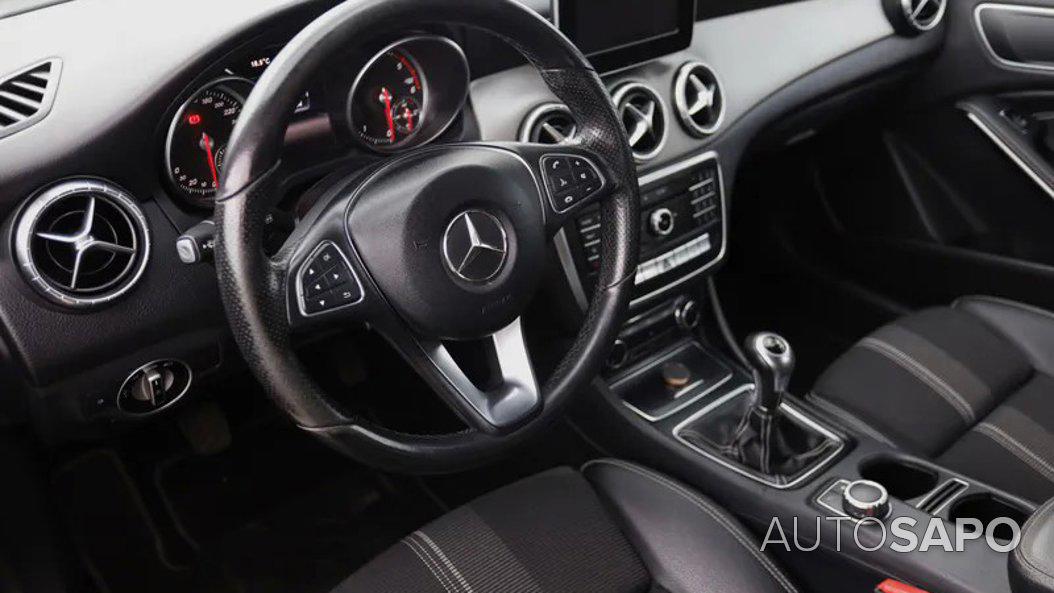 Mercedes-Benz Classe CLA de 2016