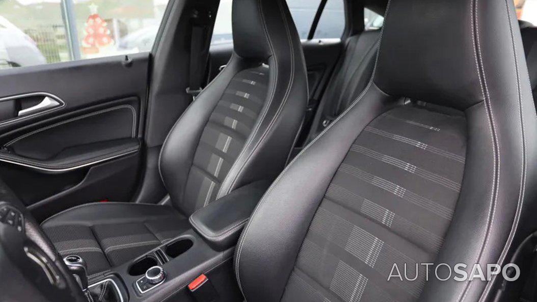 Mercedes-Benz Classe CLA de 2016
