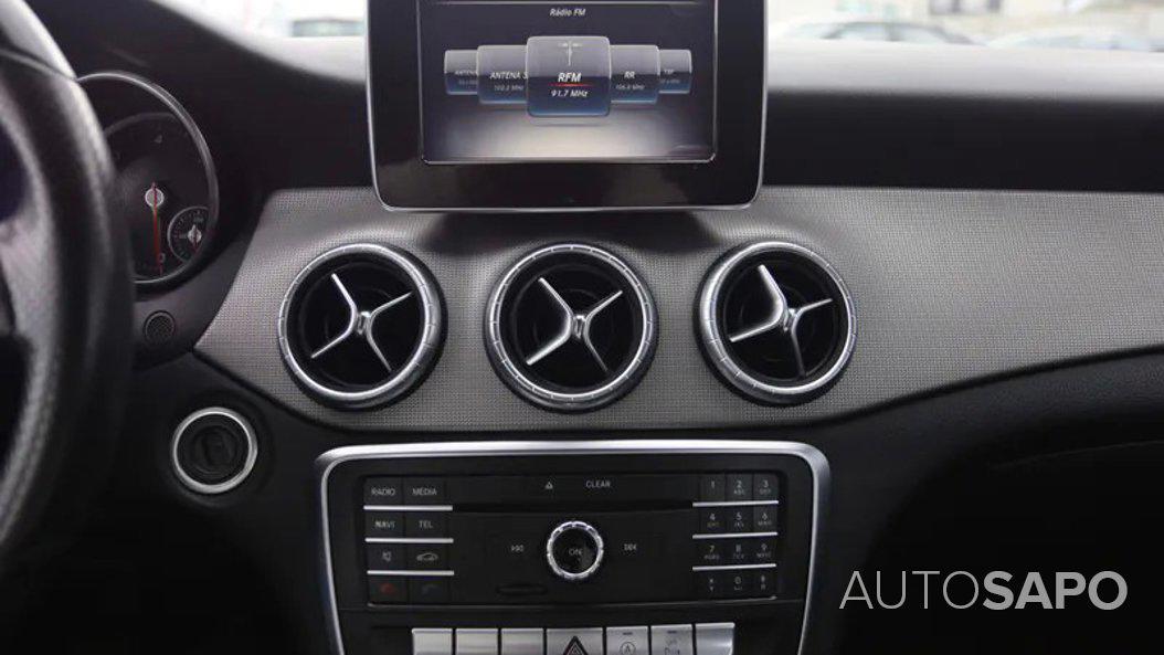 Mercedes-Benz Classe CLA de 2016