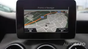 Mercedes-Benz Classe CLA de 2016