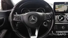 Mercedes-Benz Classe CLA de 2016