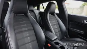 Mercedes-Benz Classe CLA de 2016