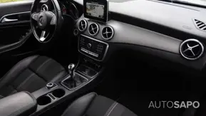 Mercedes-Benz Classe CLA de 2016