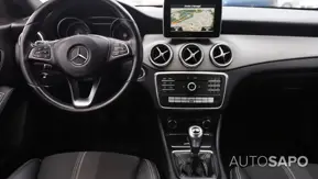 Mercedes-Benz Classe CLA de 2016