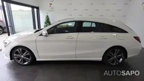 Mercedes-Benz Classe CLA de 2016