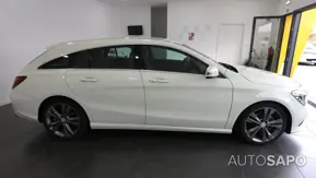 Mercedes-Benz Classe CLA de 2016