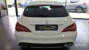 Mercedes-Benz Classe CLA de 2016