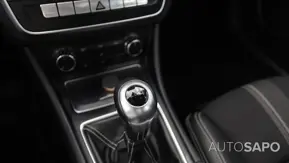 Mercedes-Benz Classe CLA de 2016