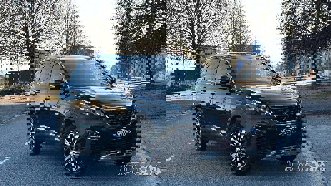 Peugeot 3008 de 2019