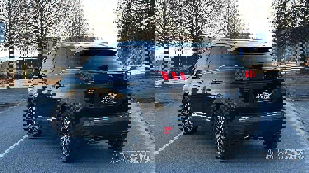 Peugeot 3008 de 2019