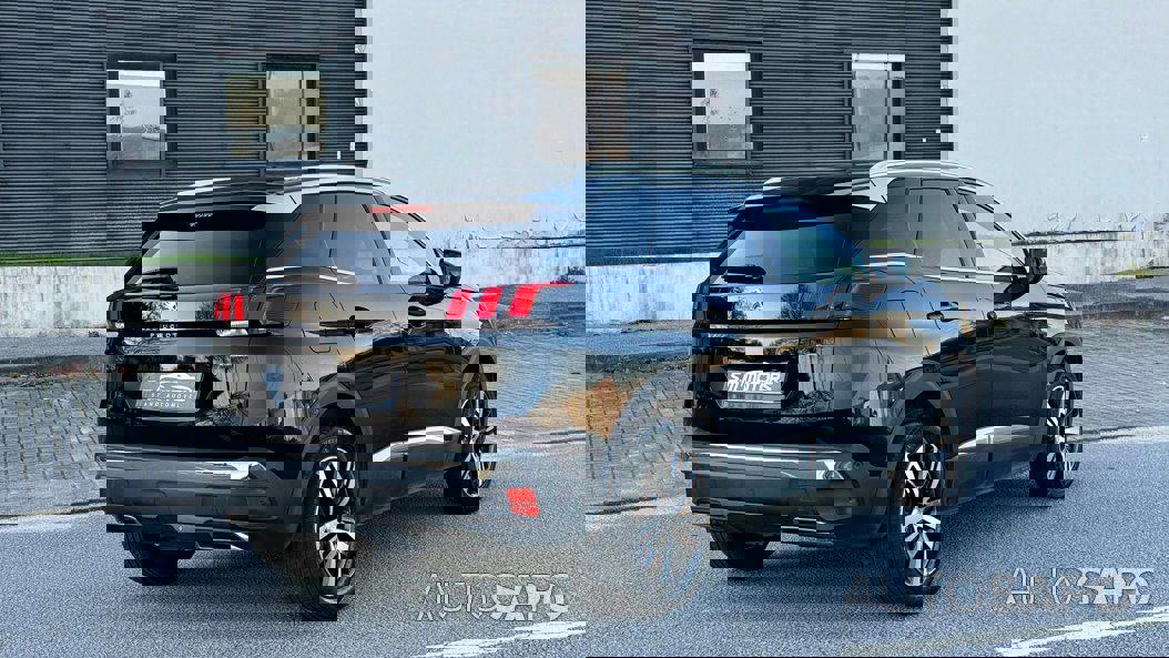 Peugeot 3008 de 2019