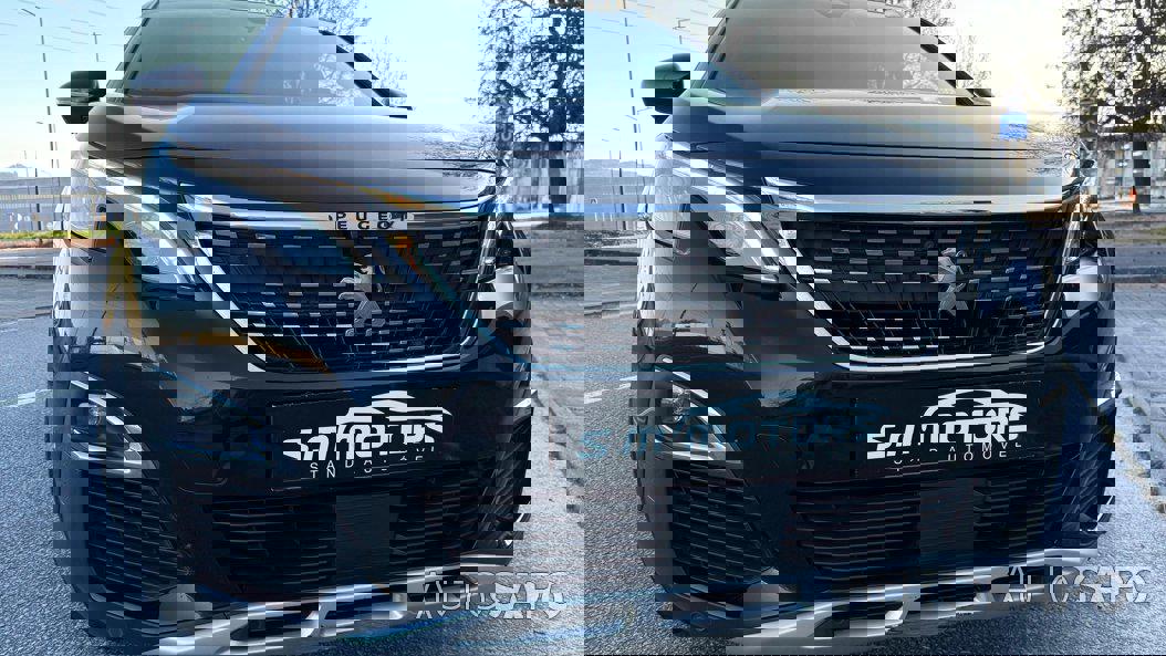 Peugeot 3008 de 2019