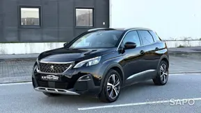 Peugeot 3008 de 2019