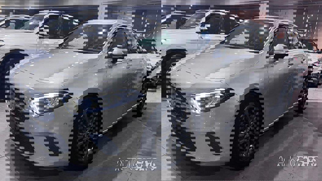 Mercedes-Benz Classe A de 2020