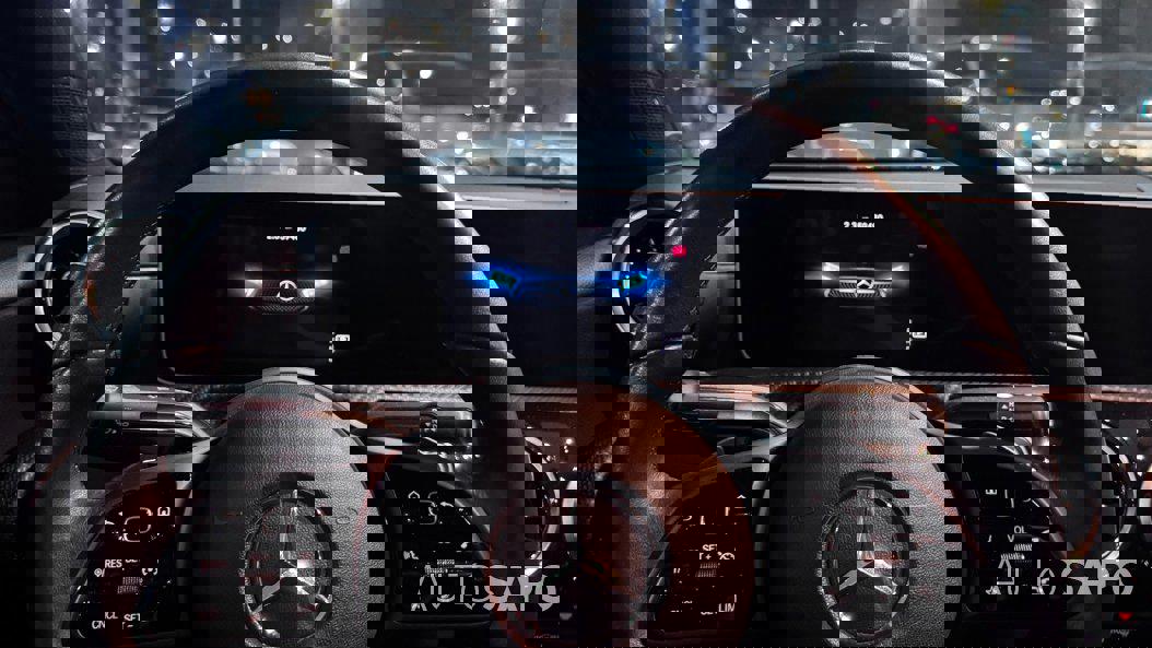 Mercedes-Benz Classe A de 2020