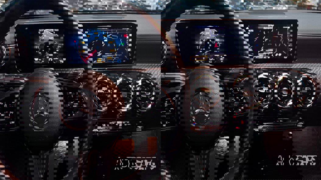 Mercedes-Benz Classe A de 2020