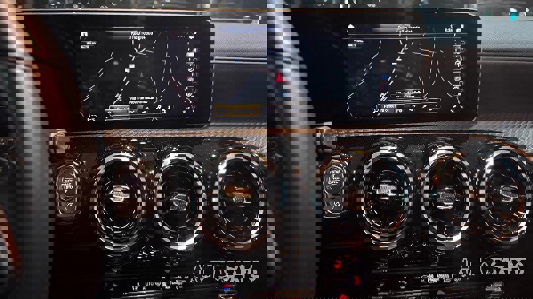 Mercedes-Benz Classe A de 2020