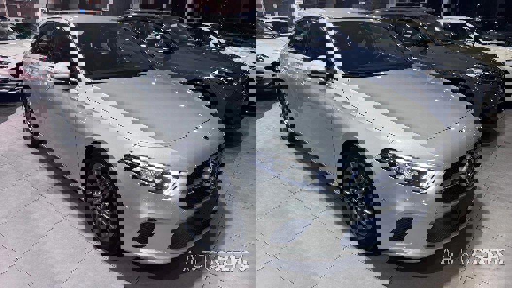 Mercedes-Benz Classe A de 2020