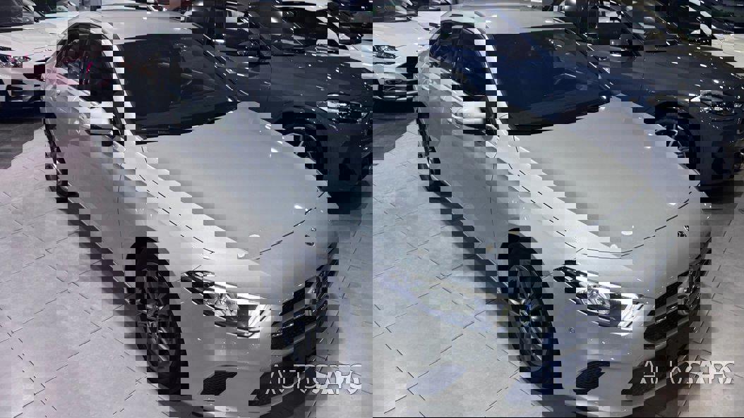 Mercedes-Benz Classe A de 2020