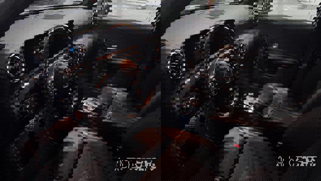 Mercedes-Benz Classe A de 2020