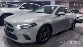 Mercedes-Benz Classe A de 2020