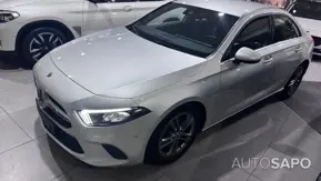 Mercedes-Benz Classe A de 2020