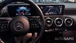 Mercedes-Benz Classe A de 2020