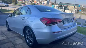 Mercedes-Benz Classe A de 2020