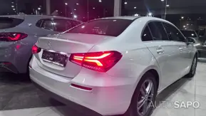 Mercedes-Benz Classe A de 2020