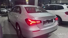 Mercedes-Benz Classe A de 2020