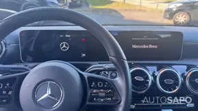 Mercedes-Benz Classe A de 2020