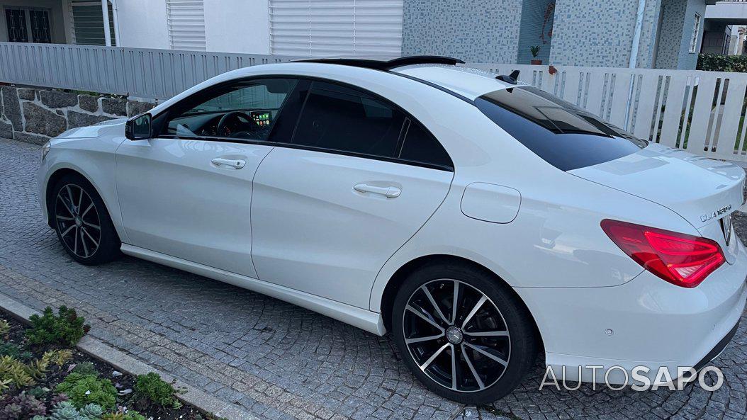 Mercedes-Benz Classe CLA 180 d Urban de 2016