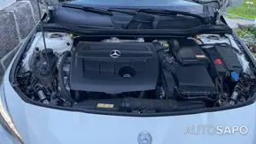 Mercedes-Benz Classe CLA 180 d Urban de 2016