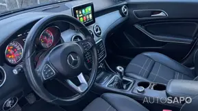 Mercedes-Benz Classe CLA 180 d Urban de 2016